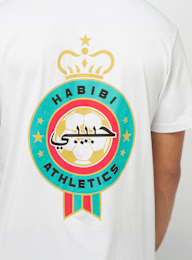 Mister Tee, Habibi Crest Tee, wit, Afbeelding 4 van 5