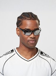 Karl Kani, Signature Sunglasses Fast, zwart, Afbeelding 4 van 4