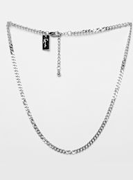 Karl Kani, Signature Bold Chain, srebrny, Obraz 1 z 4