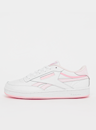 Reebok, Club C Revenge (GS), white, Image 1 of 5