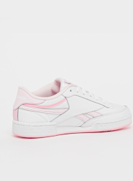 Reebok, Club C Revenge (GS), white, Image 3 of 5