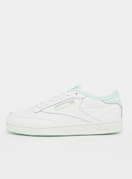 Reebok, Club C (GS), white, Image 1 of 5