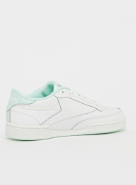 Reebok, Club C (GS), white, Image 3 of 5