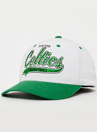 Mitchell & Ness, Tail Sweep Pro Snapback NBA Boston Celtics, wit, Afbeelding 1 van 5