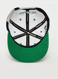 Mitchell & Ness, Tail Sweep Pro Snapback NBA Boston Celtics, wit, Afbeelding 4 van 5