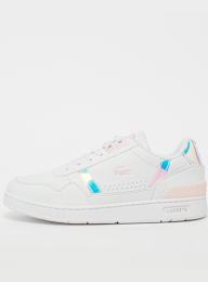 Lacoste, T-Clip 0121 1 CUJ (GS), wit, Afbeelding 1 van 5