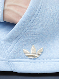 adidas Originals, adicolor Neuclassics Hoodie, blue, Image 4 of 5