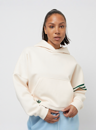 adidas Originals, adicolor Neuclassics Hoodie, beige, Image 1 of 5