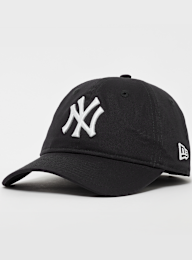 New Era, 9Twenty League Essential MLB New York Yankees, czarny, Obraz 1 z 4