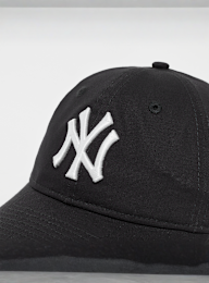 New Era, 9Twenty League Essential MLB New York Yankees, czarny, Obraz 4 z 4
