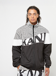 Karl Kani, Wavy Retro Block Trackjacket, multi-colour, Image 1 of 5
