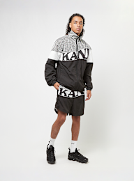 Karl Kani, Wavy Retro Block Trackjacket, multi-colour, Image 4 of 5