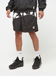 Karl Kani, Wavy Retro Black Trackshorts, czarny, Obraz 1 z 4
