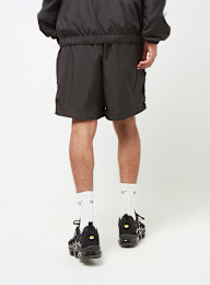 Karl Kani, Wavy Retro Black Trackshorts, czarny, Obraz 2 z 4