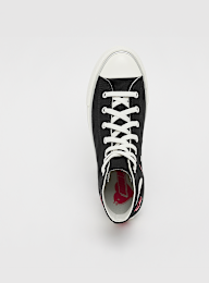 Converse, Chuck Taylor All Star Eva Lift (GS), black, Image 5 of 5