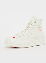 Converse, Chuck Taylor All Star Lift, beige, Image 2 of 5