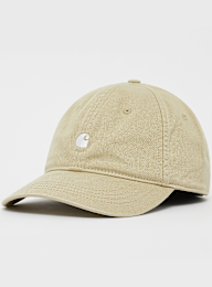 Carhartt WIP, Madison Logo Cap, groen, Afbeelding 1 van 4