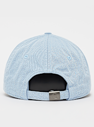 Carhartt WIP, Madison Logo Cap frosted, blauw, Afbeelding 2 van 4