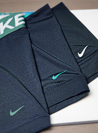 Nike, 3 PACK - Underwear, blauw, Afbeelding 2 van 2