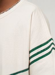 adidas Originals, adicolor Neuclassics T-Shirt, beige, Afbeelding 3 van 5