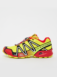 Salomon, Speedcross 3, yellow, Image 1 of 5