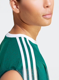 adidas Originals, adicolor 3-Streifen T-Shirt, green, Image 4 of 4