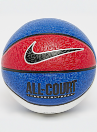 Nike, Everyday All Court Deflated (Size 8), multi-colour, Image 1 of 2