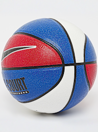 Nike, Everyday All Court Deflated (Size 8), multi-colour, Image 2 of 2