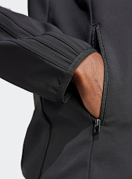 adidas Originals, adicolor Superstar Trackjacket, black, Image 4 of 5