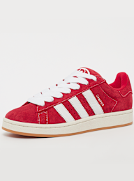 adidas Originals, Sneakersy Campus 00s, czerwony, Obraz 2 z 6