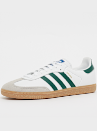 adidas Originals, Samba OG Sneaker, white, Image 2 of 5