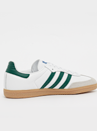 adidas Originals, Samba OG Sneaker, white, Image 3 of 5