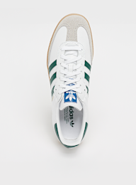 adidas Originals, Samba OG Sneaker, white, Image 5 of 5