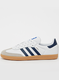 adidas Originals, Samba OG, white, Image 1 of 5