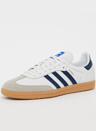 adidas Originals, Samba OG, white, Image 2 of 5