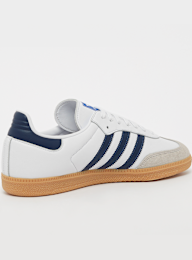 adidas Originals, Samba OG Sneaker, white, Image 3 of 5