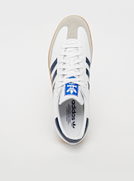 adidas Originals, Samba OG Sneaker, white, Image 5 of 5