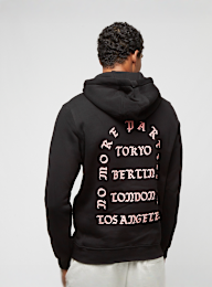 Mister Tee, LA Hoodie, zwart, Afbeelding 1 van 5