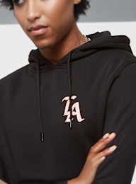 Mister Tee, LA Hoodie, zwart, Afbeelding 3 van 5