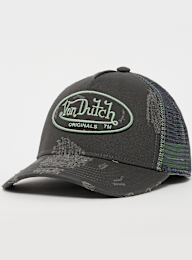 Von Dutch Originals, Trucker Kiruna, grey, Image 1 of 4