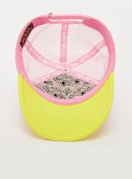 Von Dutch Originals, Trucker Tampa, lichtroze, Afbeelding 3 van 4