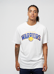 Mitchell & Ness, NBA Golden State Warriors Table Top, white, Image 1 of 4