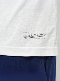 Mitchell & Ness, NBA Dallas Mavericks Table Top, white, Image 4 of 5