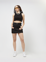 PEQUS, Aether Monogram Skirt, zwart, Afbeelding 5 van 5