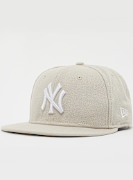 New Era, 59Fifty League Essential MLB New York Yankees, beige, Image 1 of 4