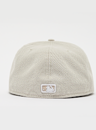 New Era, 59Fifty League Essential MLB New York Yankees, beige, Image 2 of 4