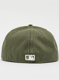 New Era, 59Fifty League Essential MLB New York Yankees, green, Image 2 of 4