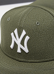 New Era, 59Fifty League Essential MLB New York Yankees, green, Image 4 of 4