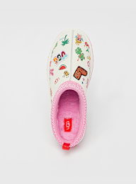 UGG, Tazz Pop Sketch (GS), wit, Afbeelding 5 van 5