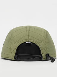 DJINNS, 5-Panel FC Puffy Nylon, groen, Afbeelding 2 van 4